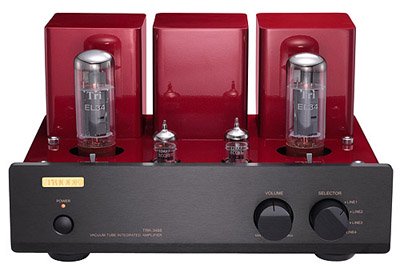 ☆TRIODE 真空管プリメインアンプキット TRK3488-KIT88仕様 - コイズミ無線有限会社