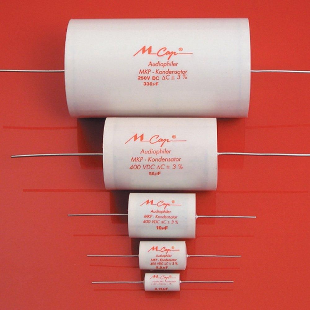 ☆Mundorf フィルムコンデンサー Mcap400-6.80μF - コイズミ無線