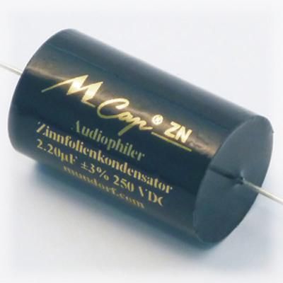 ☆Mundorf 箔巻きコンデンサー McapZN100V-2.70μF - コイズミ ☆Mundorf 箔巻きコンデンサー McapZN100V-2.70μF - コイズミ