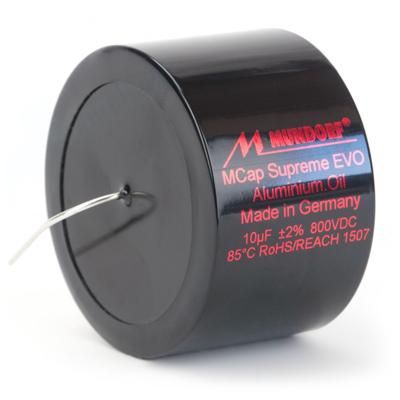 ☆JantzenAudio 箔巻きコンデンサー Amber Z-Cap1.00μF