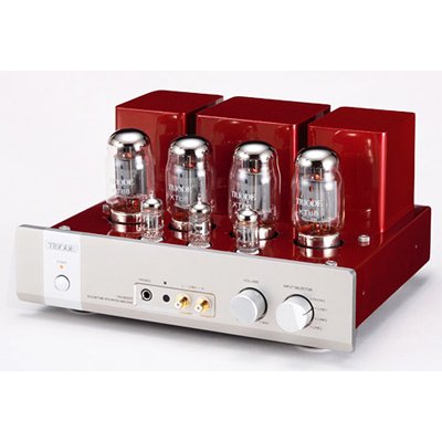 ☆TRIODE 真空管プリメインアンプ TRV-88SER - コイズミ無線有限会社