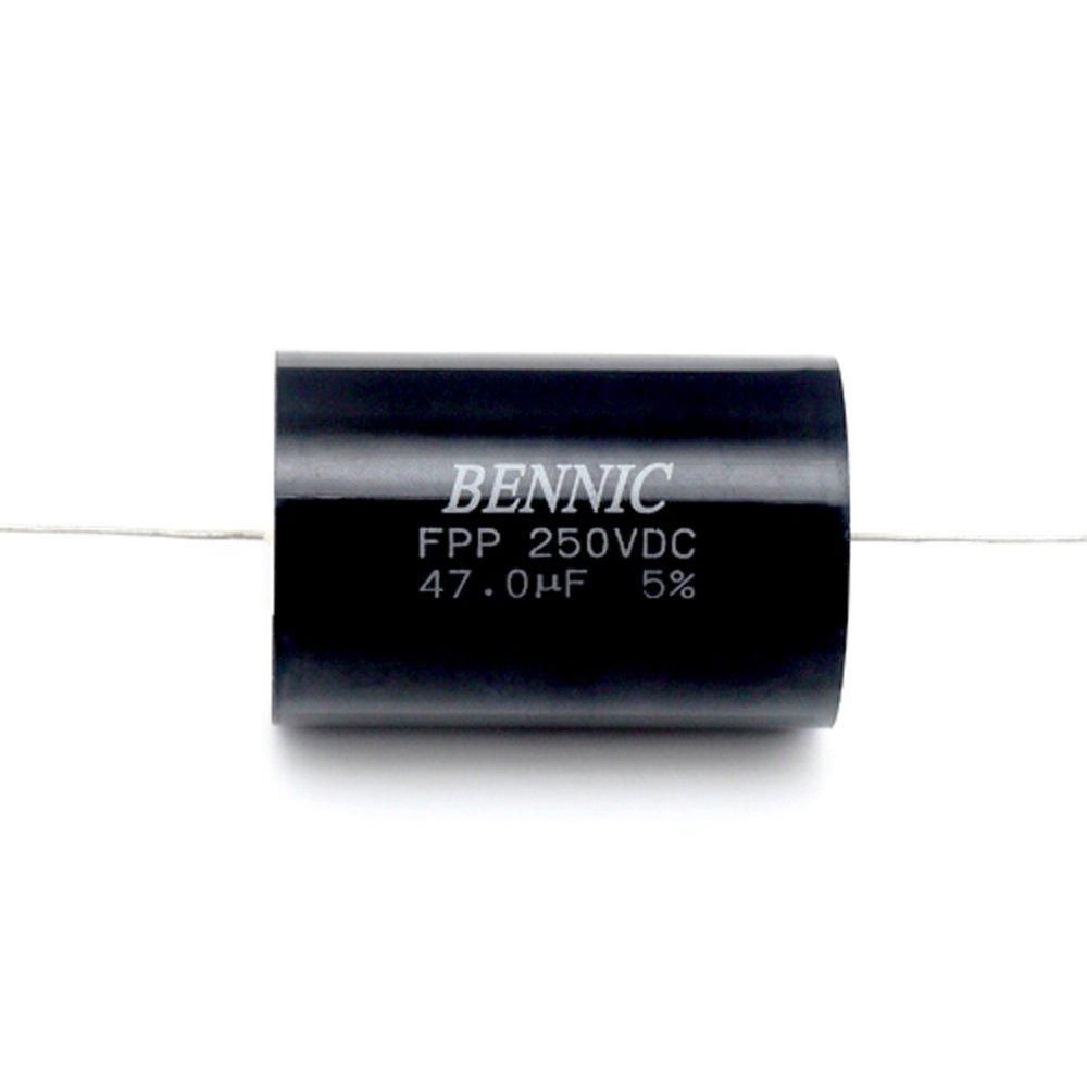 ☆JantzenAudio 箔巻きコンデンサー Amber Z-Cap3.30μF