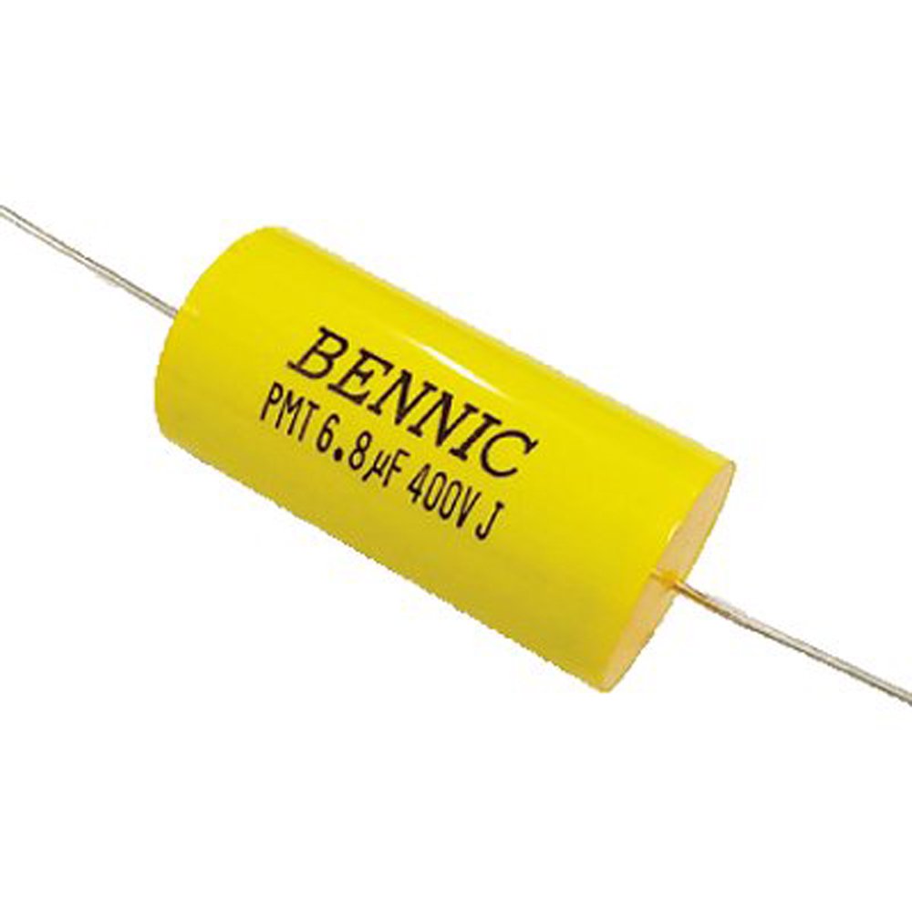 Bennic フィルムコンデンサー BMPT250V3.3μF - コイズミ無線有限会社