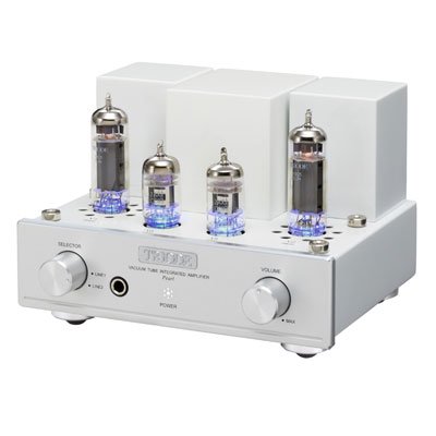 ☆TRIODE 真空管プリメインアンプ Pearl - コイズミ無線有限会社