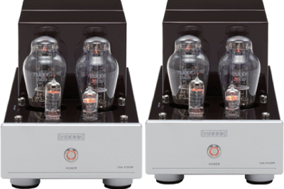 ☆TRIODE 真空管モノラルパワーアンプ TRX-P300M - コイズミ無線有限会社