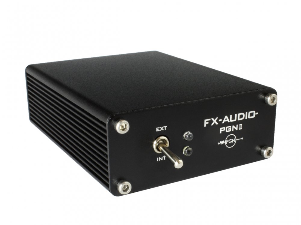 FX-AUDIO- USBノイズフィルター PGNII - コイズミ無線有限会社