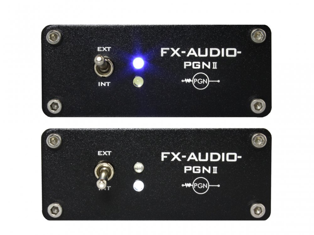 FX-AUDIO- USBノイズフィルター PGNII - コイズミ無線有限会社