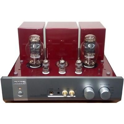 ☆TRIODE 真空管プリメインアンプ TRV-A300XR-W300B - コイズミ無線有限会社