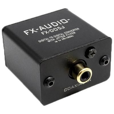 FX-AUDIO DDC FX-D03J+ | USBオーディオ - コイズミ無線有限会社