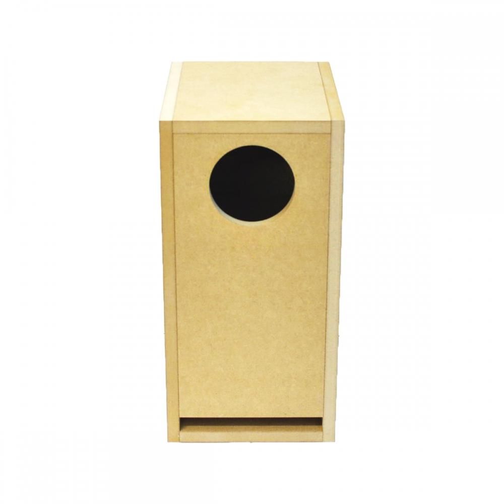 ☆K-Design FE103A用ダブルバスレフ型組立済エンクロージャー