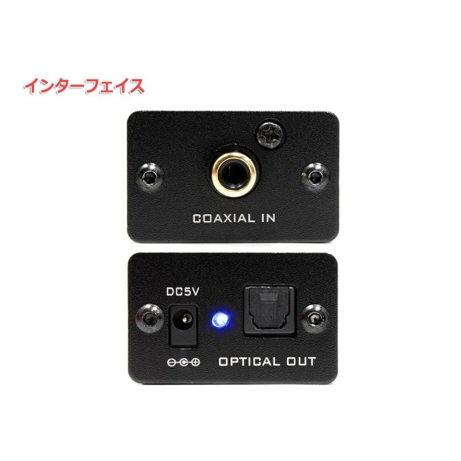 オーディオインターフェース「AR007-192K」 Dacimora AR007-192K USB オーディオ インターフェイス ユーザー
