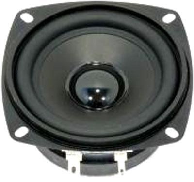 Visaton 8cmフルレンジ | FR8JS-8 - コイズミ無線有限会社