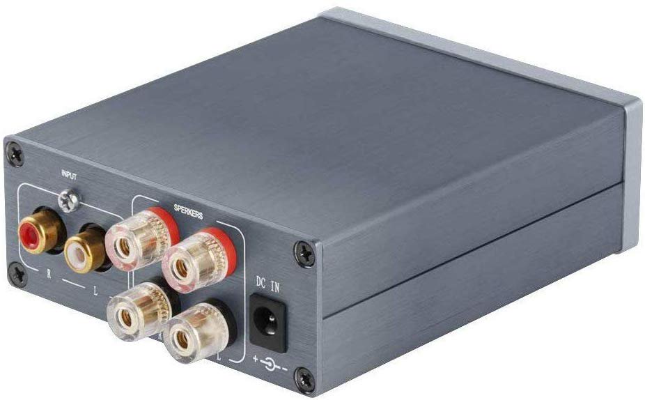 ☆FosiAudio デジタルアンプ TDA7498E - コイズミ無線有限会社