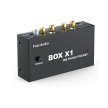 ☆FosiAudio フォノアンプ BOX X1