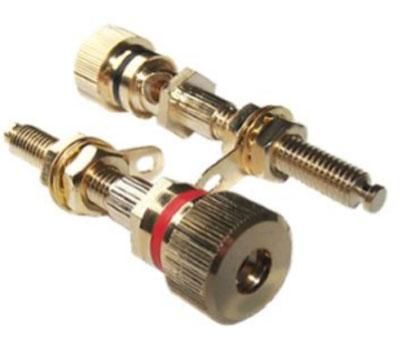 ☆JantzenAudio 独立型ターミナル M8/27(2個) - コイズミ無線