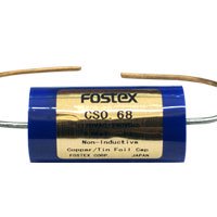 ●Fostex 箔巻きフィルムコンデンサー CS0.15μF - コイズミ無線有限会社