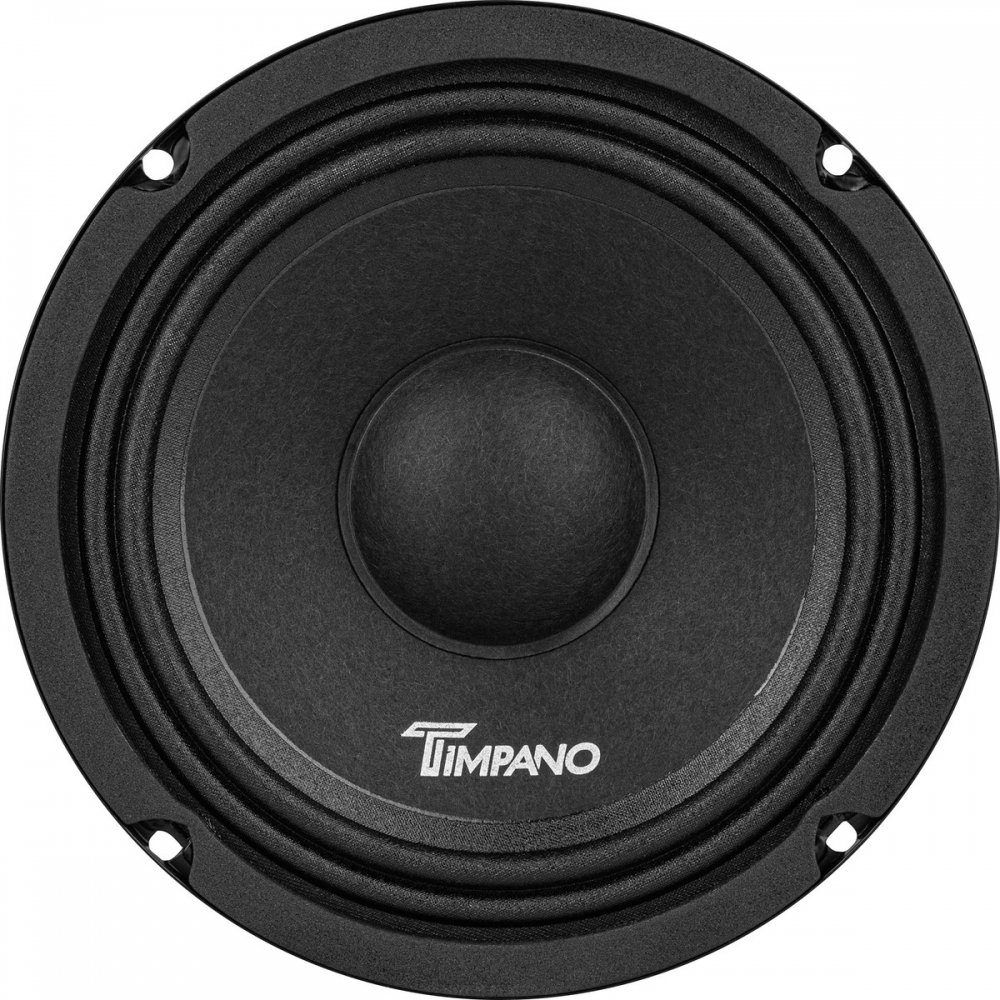 ☆TimpanoAudio 16cmウーファー TPT-MB6-SLIM - コイズミ無線有限会社