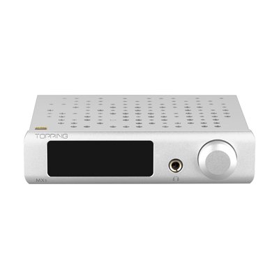 〇Topping デジタルアンプ MX5(シルバー) - コイズミ無線有限会社