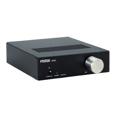 Fostex パーソナルデジタルアンプ AP25 - コイズミ無線有限会社