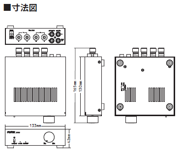 Fostex パーソナルデジタルアンプ | AP25 - コイズミ無線有限会社 Fostex パーソナルデジタルアンプ | AP25 - コイズミ無線有限会社