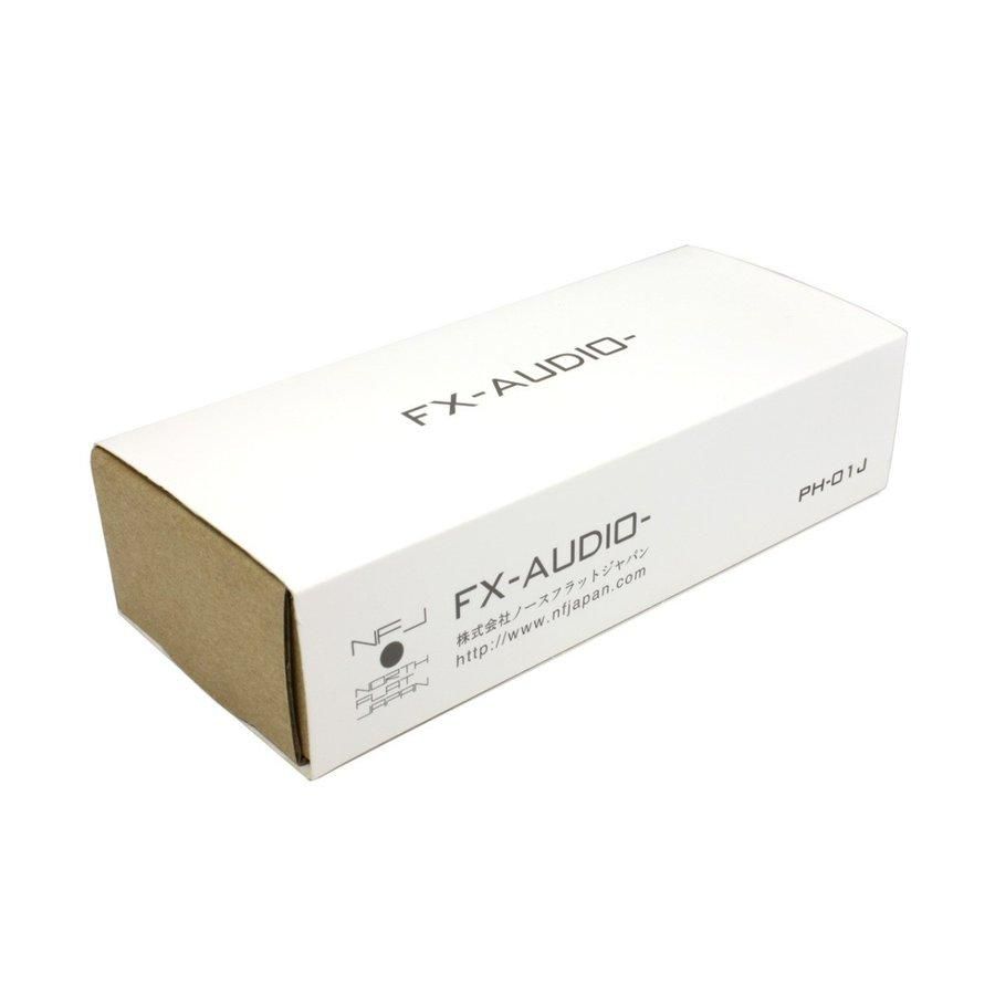 FX-AUDIO- ヘッドフォンアンプ | PH-01J - コイズミ無線有限会社