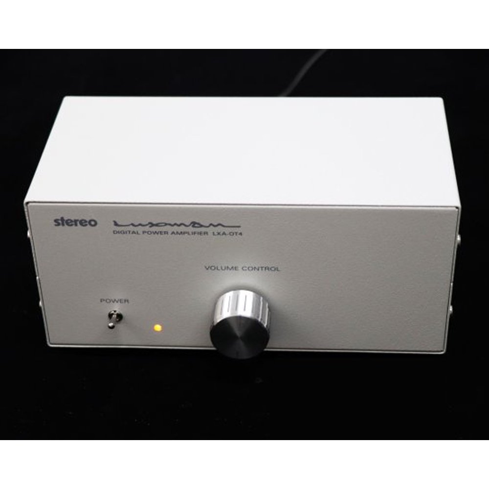 ○ラックスマン製 デジタルアンプキット LXA-OT4 - コイズミ無線有限会社