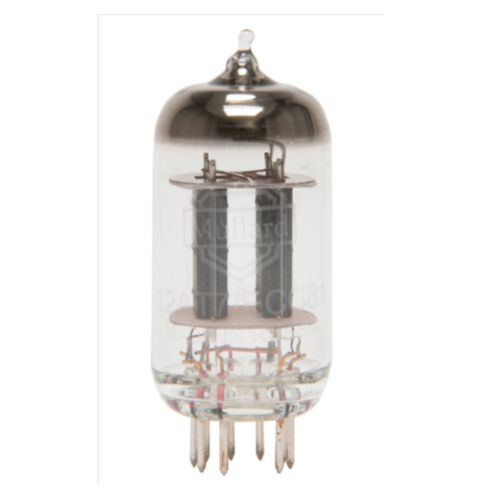 Mullard 電圧増幅管 | CV4004/12AX7 - コイズミ無線有限会社 Mullard 電圧増幅管 | CV4004/12AX7 - コイズミ無線有限会社