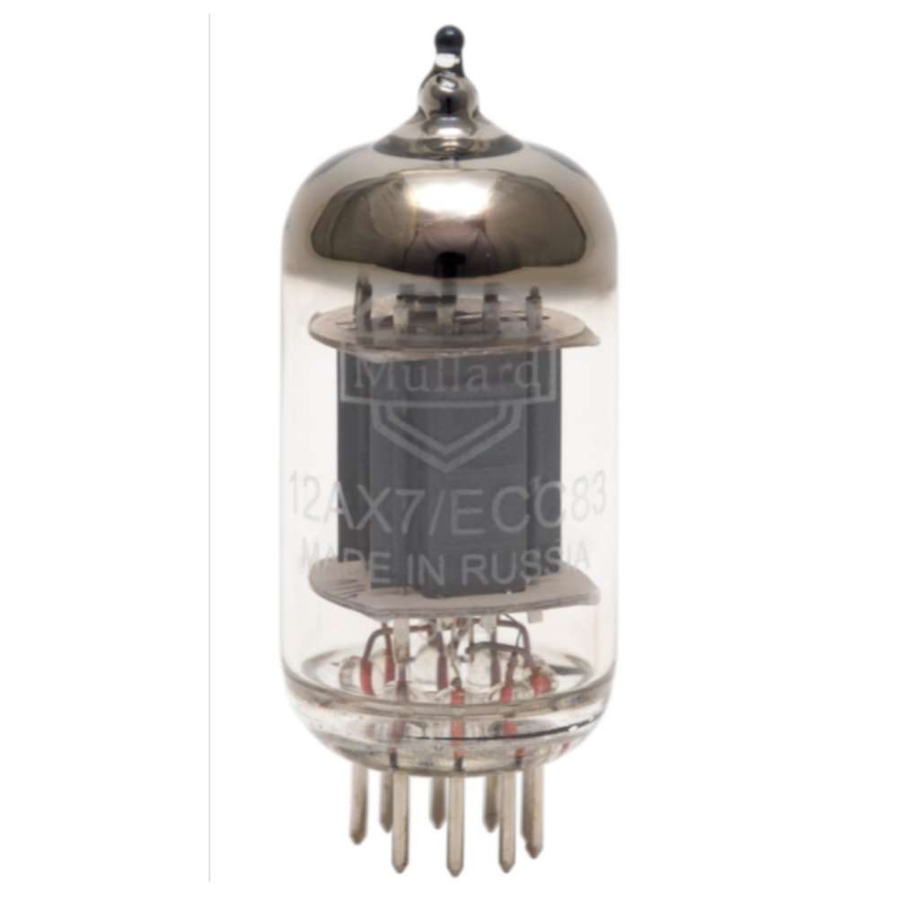 Mullard 電圧増幅管 | 12AT7/ECC81 - コイズミ無線有限会社 Mullard 電圧増幅管 | 12AT7/ECC81 - コイズミ無線有限会社