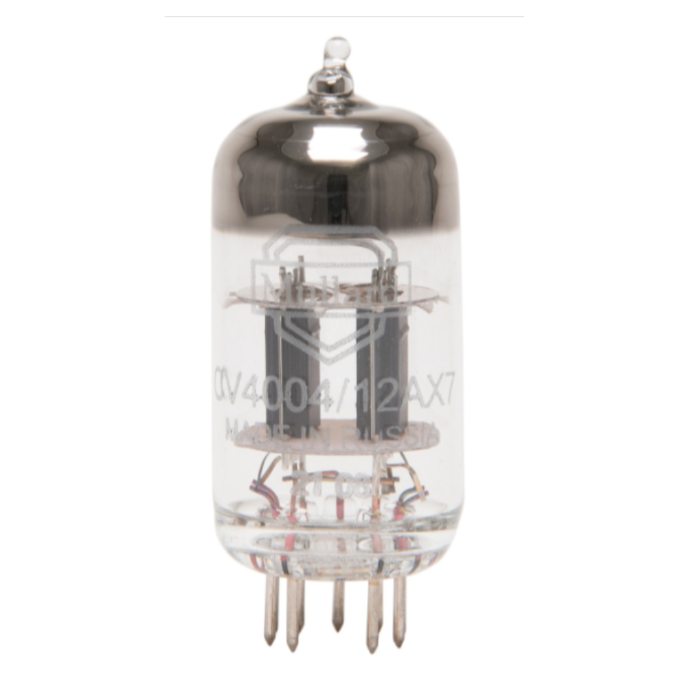 Mullard 電圧増幅管 | CV4004/12AX7 - コイズミ無線有限会社 Mullard 電圧増幅管 | CV4004/12AX7 - コイズミ無線有限会社