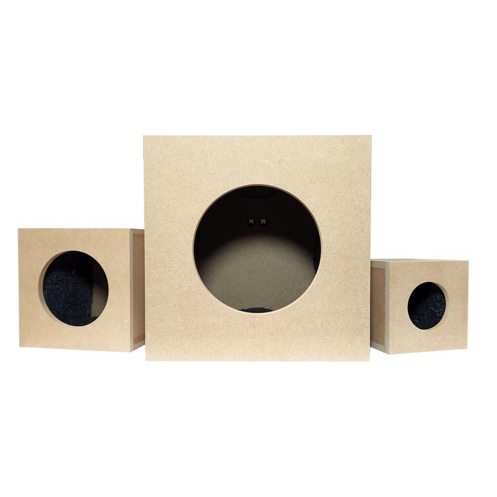 KAYASound 12cm用密閉型エンクロージャー SV7S-105 - コイズミ