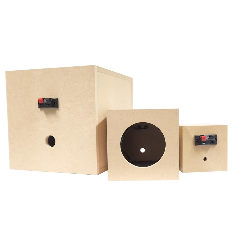 KAYASound 10cm用密閉型エンクロージャー SV7S-95 - コイズミ KAYASound 10cm用密閉型エンクロージャー SV7S-95 - コイズミ