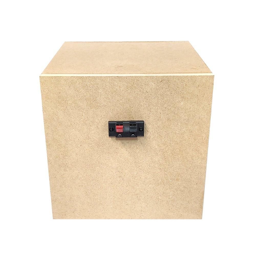 ☆コイズミ無線 密閉型エンクロージャーキット M-CUBE(φ151mm/L ☆コイズミ無線 密閉型エンクロージャーキット M-CUBE(φ151mm/L