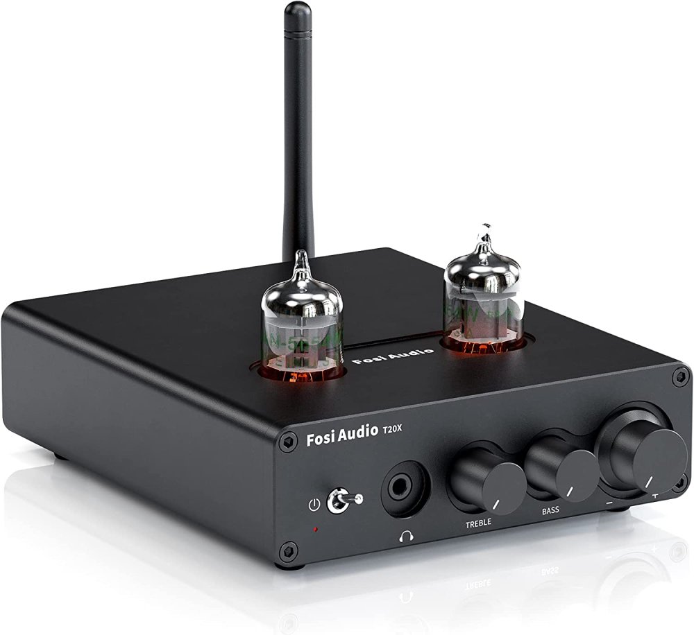 FosiAudio 真空管ハイブリッドアンプ T20X - コイズミ無線有限会社