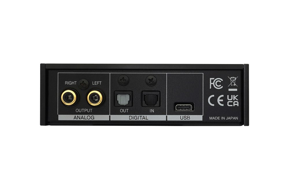☆FOSTEX USB DAC HP-A3mk2 - コイズミ無線有限会社