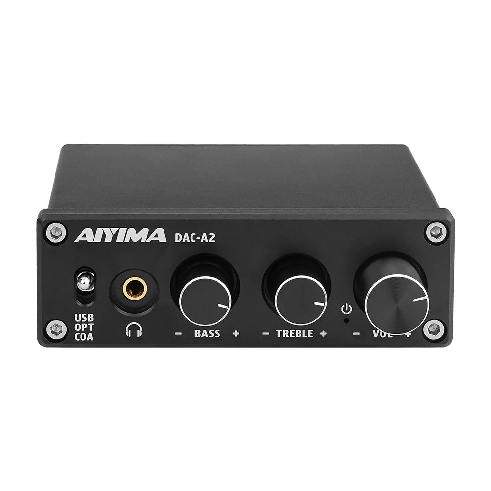 ☆AIYIMA DAC DAC-A2 - コイズミ無線有限会社