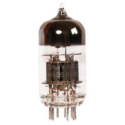 真空管　sovtek 6c33c_b 4本組 新品　未使用 Yahoo!オークション - SOVTEK ソブテック 6C33C-B 真空管4本セット 動