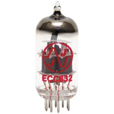 JJ ECC832 電圧増幅管 | 高品質 - コイズミ無線有限会社
