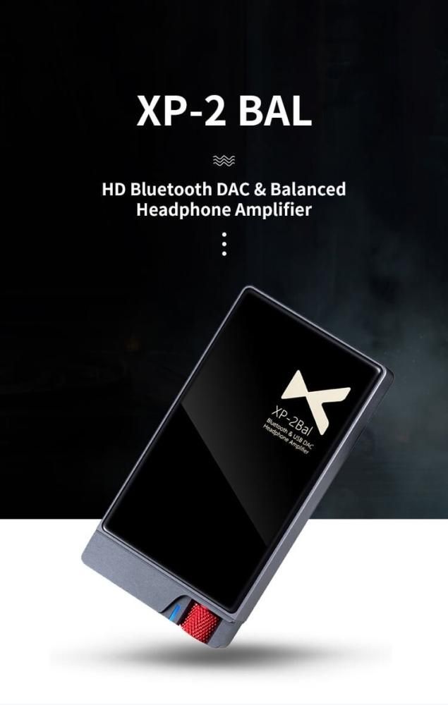 xDuoo DAC内蔵ヘッドフォンアンプ | XP-2 BAL - コイズミ無線 xDuoo DAC内蔵ヘッドフォンアンプ | XP-2 BAL - コイズミ無線