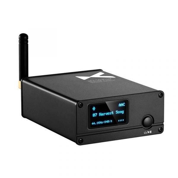 FX-AUDIO Bluetoothレシーバー | WR-02J - コイズミ無線有限会社 FX-AUDIO Bluetoothレシーバー | WR-02J - コイズミ無線有限会社