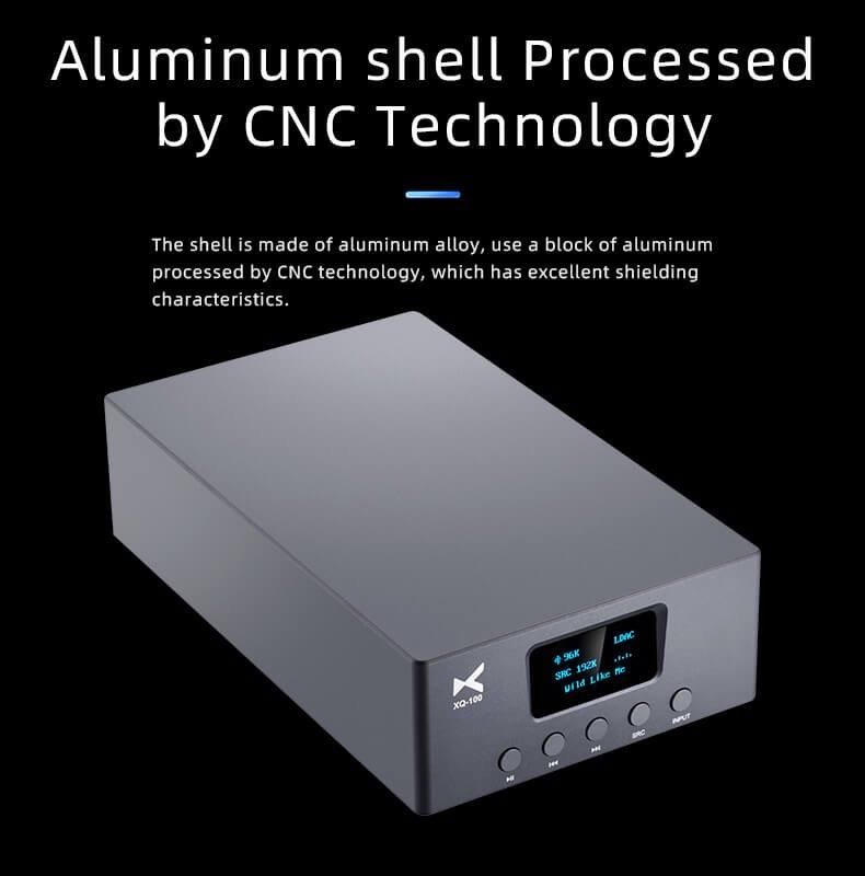 xDuoo ワイヤレスレシーバーDAC | 高性能音響 - コイズミ無線