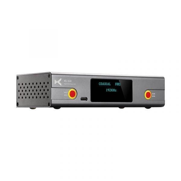 xDuoo DAC MU-604 | 高音質DAC - コイズミ無線有限会社 xDuoo DAC MU-604 | 高音質DAC - コイズミ無線有限会社