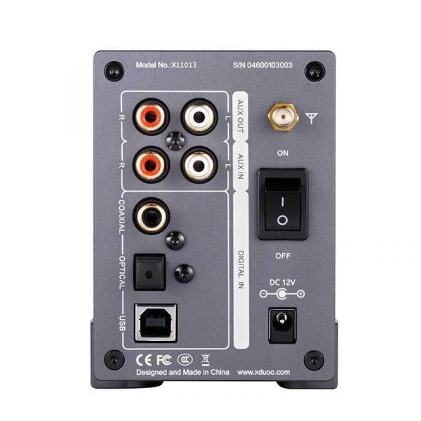 xDuoo DAC XA-10 | バランスヘッドフォン - コイズミ無線有限会社