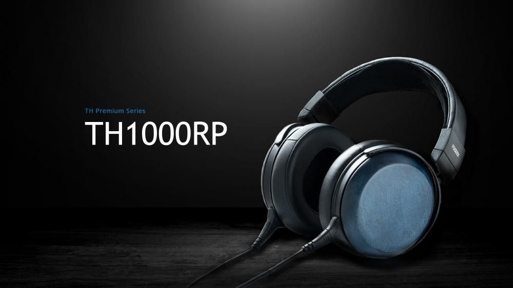 Fostex TH1000RP | プレミアムヘッドフォン - コイズミ無線有限会社
