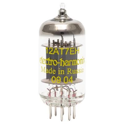 ☆ElectroHarmonix 電圧増幅管 12AT7EH - コイズミ無線有限会社