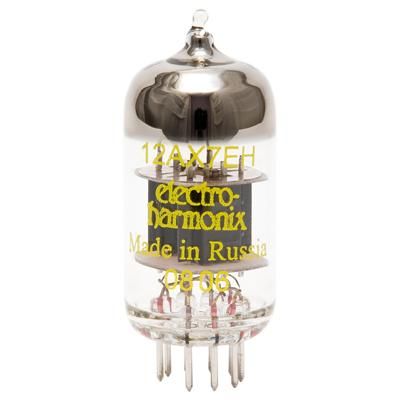 ElectroHarmonix 12AX7EH | 電圧増幅管 - コイズミ無線有限会社 ElectroHarmonix 12AX7EH | 電圧増幅管 - コイズミ無線有限会社