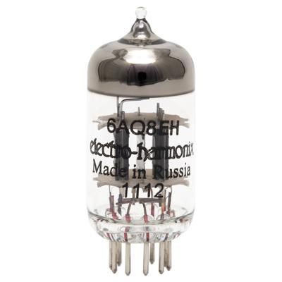 ElectroHarmonix 6AQ8EH | 電圧増幅管 - コイズミ無線有限会社 ElectroHarmonix 6AQ8EH | 電圧増幅管 - コイズミ無線有限会社