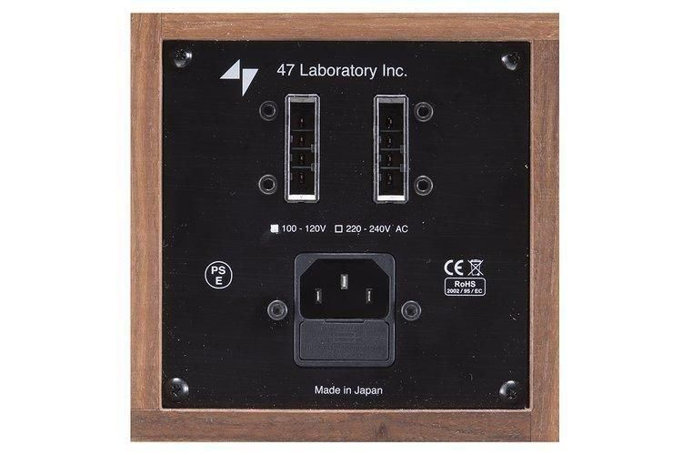 フォノ付きプリアンプ 6球式 5755-6922-5687 フォノ付きプリアンプ 6