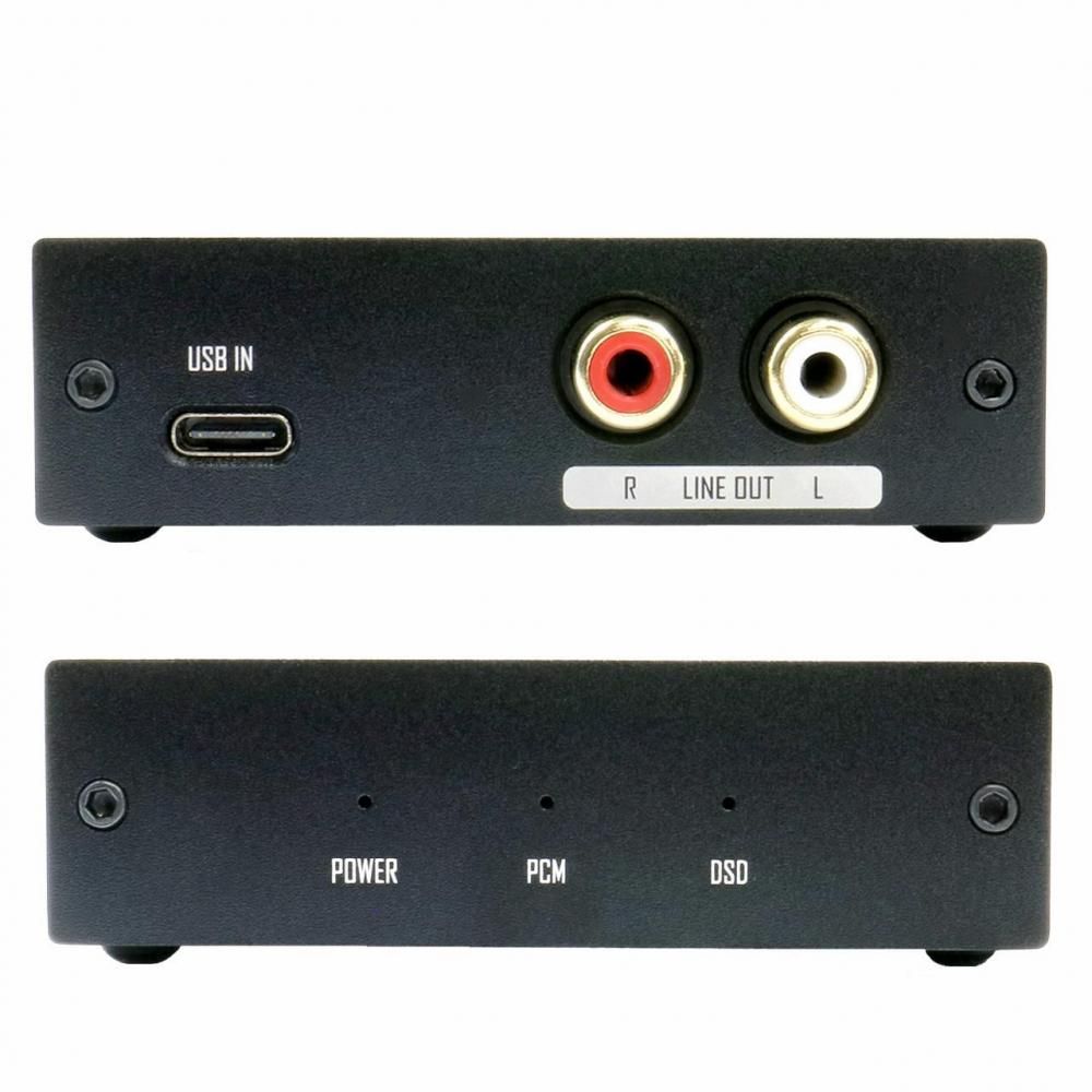 FX-AUDIO DAC-SQ00J | ハイレゾ対応DAC - コイズミ無線有限会社