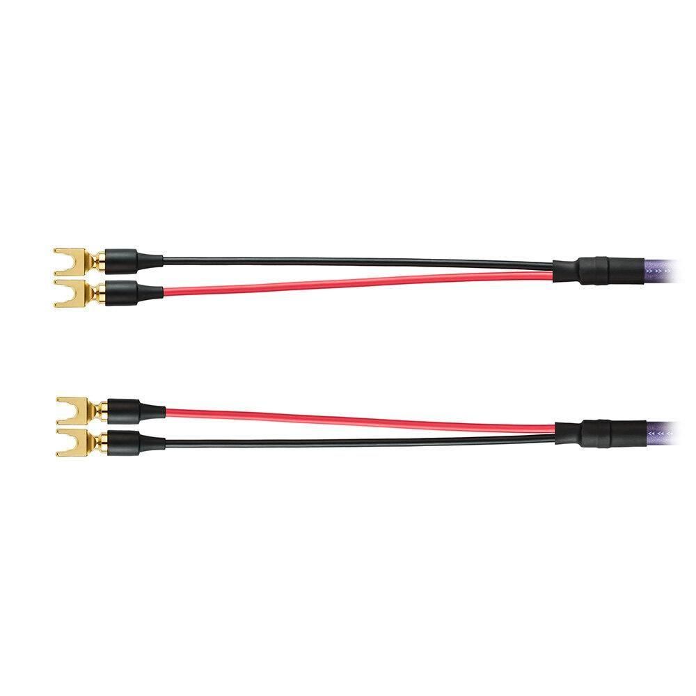 ☆Zonotone 端子付きラインケーブル 6NAC-Granster3000α RCA(1.5m/ペア