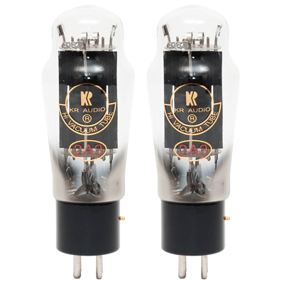 KR AUDIO 2A3 真空管 ☆KR Audio Electronics 出力管 2A3(MP) - コイズミ無線有限会社